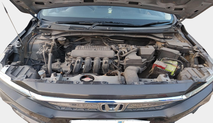 2019 Honda Amaze 1.2L I-VTEC VX, Petrol, Manual, 1,13,297 km, exterior