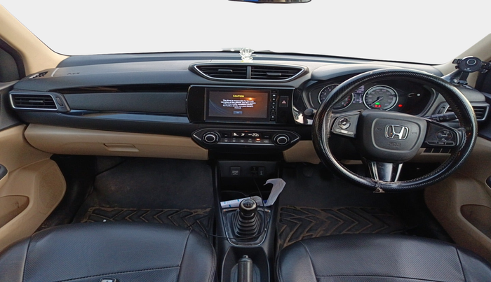 2019 Honda Amaze 1.2L I-VTEC VX, Petrol, Manual, 1,13,297 km, interior