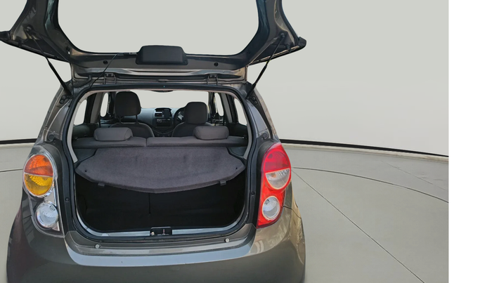 2012 Chevrolet Beat LS PETROL, Petrol, Manual, 55,916 km, exterior