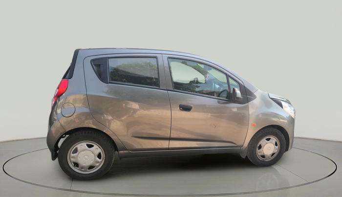 2012 Chevrolet Beat LS PETROL, Petrol, Manual, 55,916 km, exterior