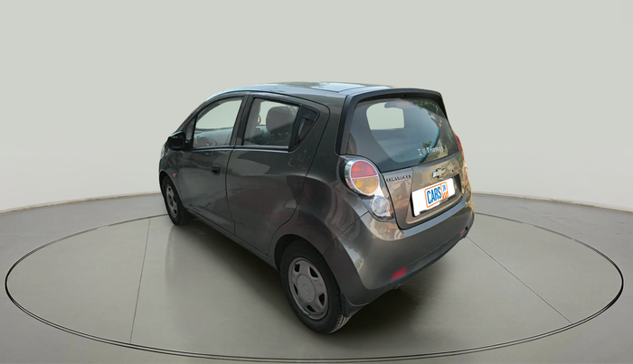 2012 Chevrolet Beat LS PETROL, Petrol, Manual, 55,916 km, exterior