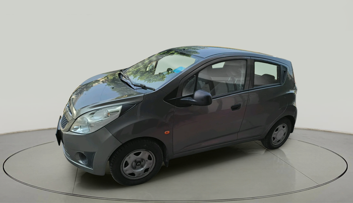 2012 Chevrolet Beat LS PETROL, Petrol, Manual, 55,916 km, exterior