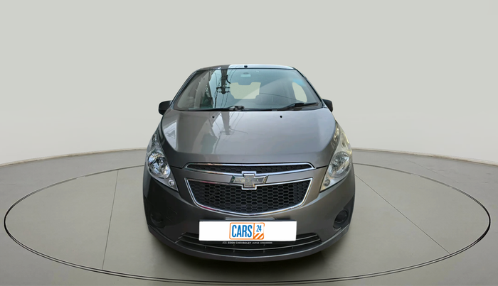 2012 Chevrolet Beat LS PETROL, Petrol, Manual, 55,916 km, exterior