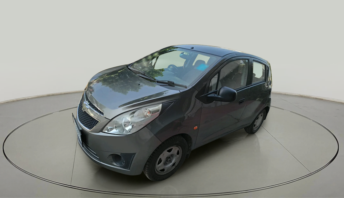 2012 Chevrolet Beat LS PETROL, Petrol, Manual, 55,916 km, exterior