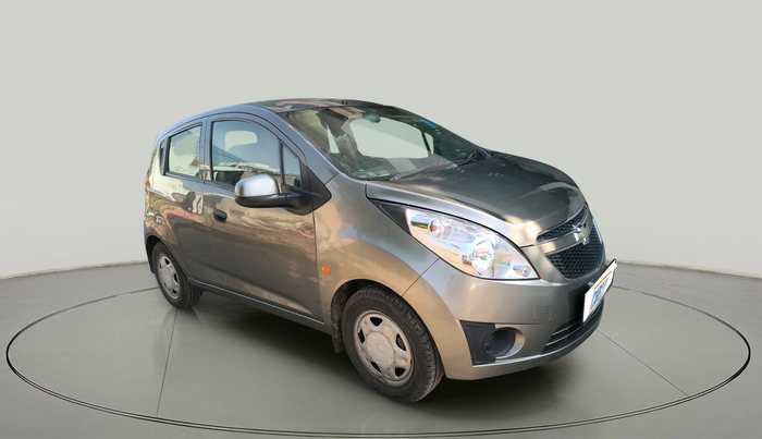 2012 Chevrolet Beat LS PETROL, Petrol, Manual, 55,916 km, exterior