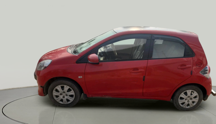 2014 Honda Brio S MT, Petrol, Manual, 85,267 km, exterior