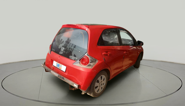 2014 Honda Brio S MT, Petrol, Manual, 85,267 km, exterior