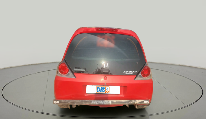 2014 Honda Brio S MT, Petrol, Manual, 85,267 km, exterior