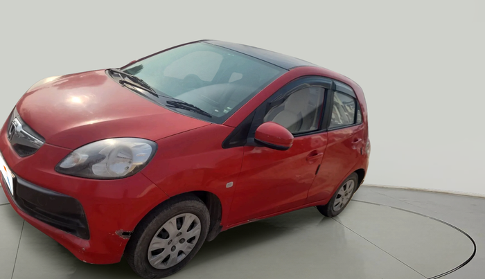2014 Honda Brio S MT, Petrol, Manual, 85,267 km, exterior