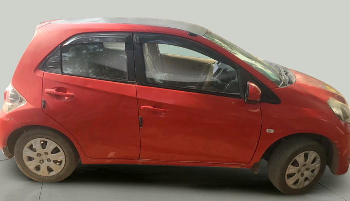 2014 Honda Brio S MT, Petrol, Manual, 85,267 km, exterior