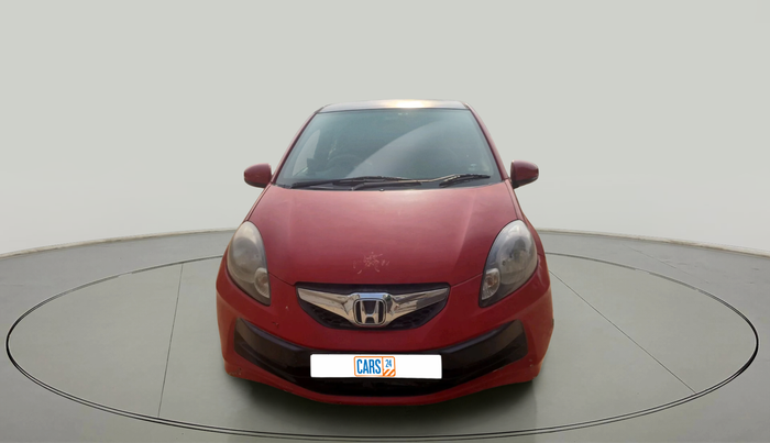 2014 Honda Brio S MT, Petrol, Manual, 85,267 km, exterior