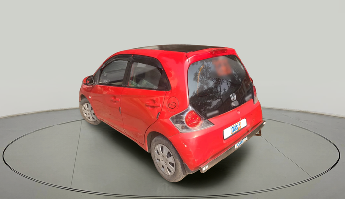 2014 Honda Brio S MT, Petrol, Manual, 85,267 km, exterior