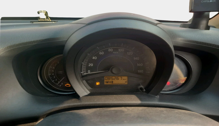 2014 Honda Brio S MT, Petrol, Manual, 85,267 km, interior