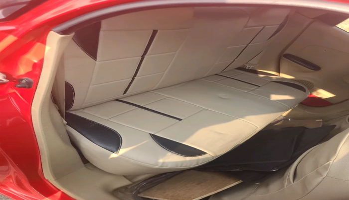 2014 Honda Brio S MT, Petrol, Manual, 85,267 km, interior