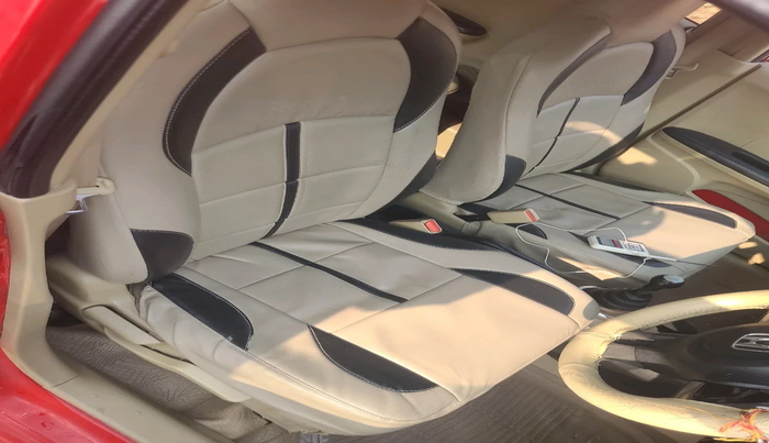 2014 Honda Brio S MT, Petrol, Manual, 85,267 km, interior