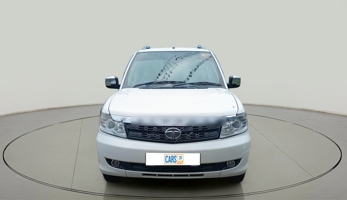 2016 Tata Safari Storme 2.2 VX 4X2, Diesel, Manual, 1,04,738 km, exterior