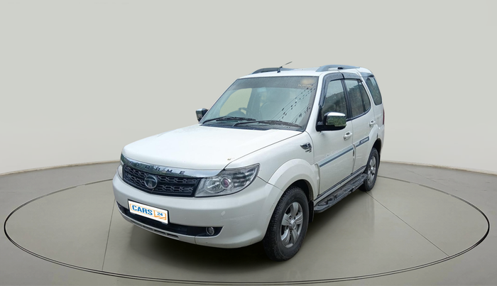 2016 Tata Safari Storme 2.2 VX 4X2, Diesel, Manual, 1,04,738 km, exterior