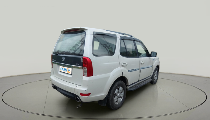 2016 Tata Safari Storme 2.2 VX 4X2, Diesel, Manual, 1,04,738 km, exterior