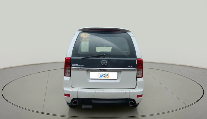 2016 Tata Safari Storme 2.2 VX 4X2, Diesel, Manual, 1,04,738 km, exterior