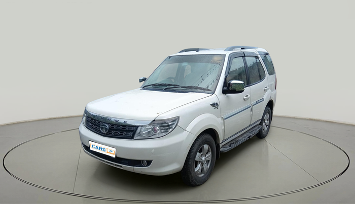 2016 Tata Safari Storme 2.2 VX 4X2, Diesel, Manual, 1,04,738 km, exterior