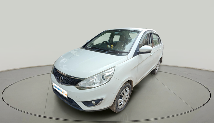 2016 Tata Zest XM PETROL, Petrol, Manual, 29,102 km, exterior