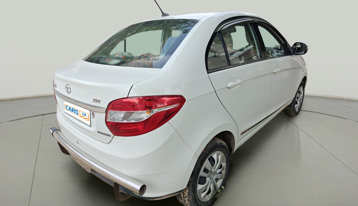 2016 Tata Zest XM PETROL, Petrol, Manual, 29,102 km, exterior