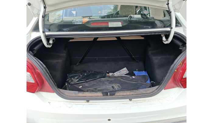 2016 Tata Zest XM PETROL, Petrol, Manual, 29,102 km, exterior