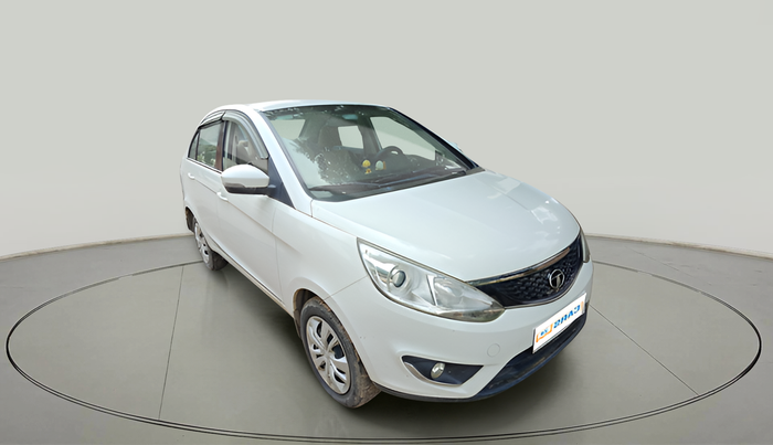 2016 Tata Zest XM PETROL, Petrol, Manual, 29,102 km, exterior