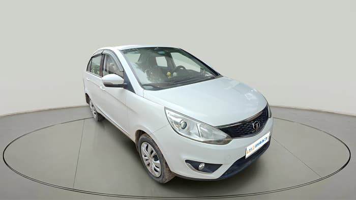 2016 Tata Zest XM PETROL, Petrol, Manual, 29,102 km, exterior