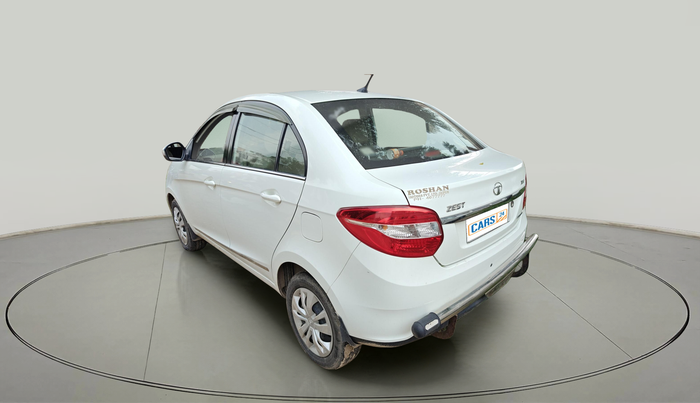 2016 Tata Zest XM PETROL, Petrol, Manual, 29,102 km, exterior