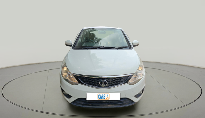 2016 Tata Zest XM PETROL, Petrol, Manual, 29,102 km, exterior