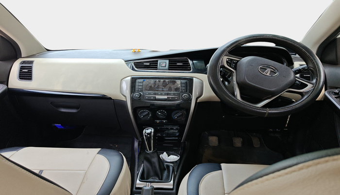 2016 Tata Zest XM PETROL, Petrol, Manual, 29,102 km, interior