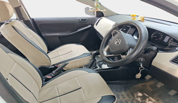 2016 Tata Zest XM PETROL, Petrol, Manual, 29,102 km, interior