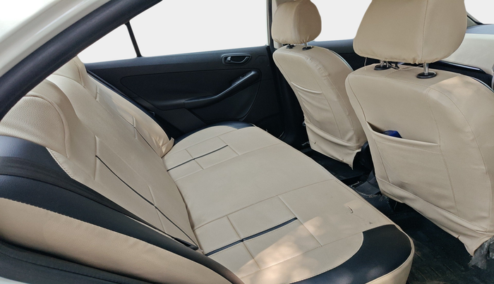 2016 Tata Zest XM PETROL, Petrol, Manual, 29,102 km, interior