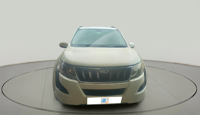 2016 Mahindra XUV500 W6, Diesel, Manual, 1,36,236 km, exterior