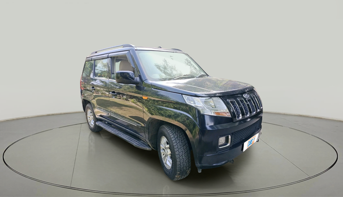 2016 Mahindra TUV300 T8, Diesel, Manual, 1,25,965 km, exterior