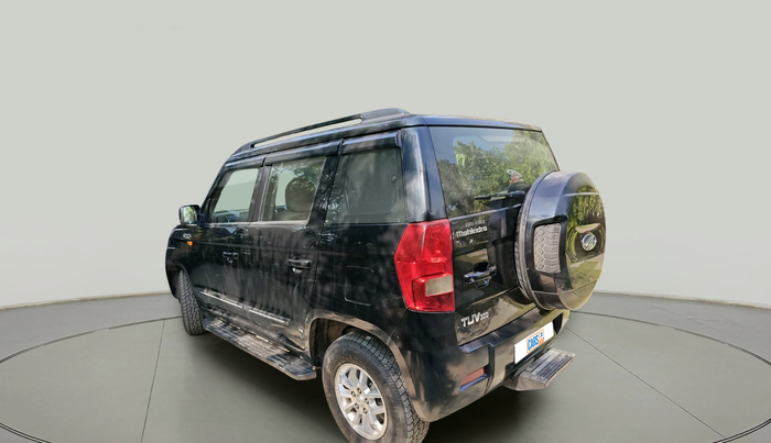 2016 Mahindra TUV300 T8, Diesel, Manual, 1,25,965 km, exterior