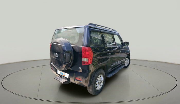 2016 Mahindra TUV300 T8, Diesel, Manual, 1,25,965 km, exterior