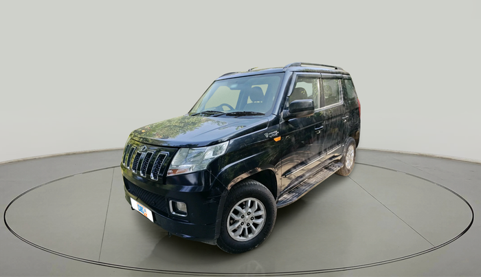 2016 Mahindra TUV300 T8, Diesel, Manual, 1,25,965 km, exterior