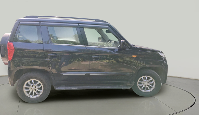 2016 Mahindra TUV300 T8, Diesel, Manual, 1,25,965 km, exterior