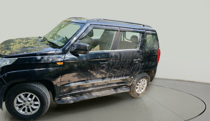 2016 Mahindra TUV300 T8, Diesel, Manual, 1,25,965 km, exterior
