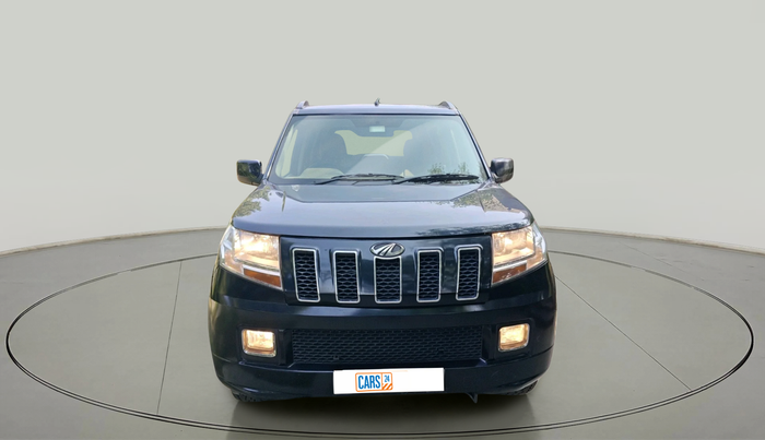 2016 Mahindra TUV300 T8, Diesel, Manual, 1,25,965 km, exterior