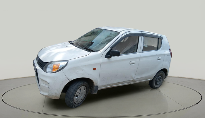 2020 Maruti Alto LXI, Petrol, Manual, 34,340 km, exterior