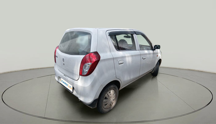 2020 Maruti Alto LXI, Petrol, Manual, 34,340 km, exterior