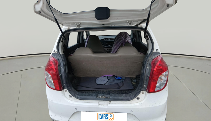 2020 Maruti Alto LXI, Petrol, Manual, 34,340 km, exterior