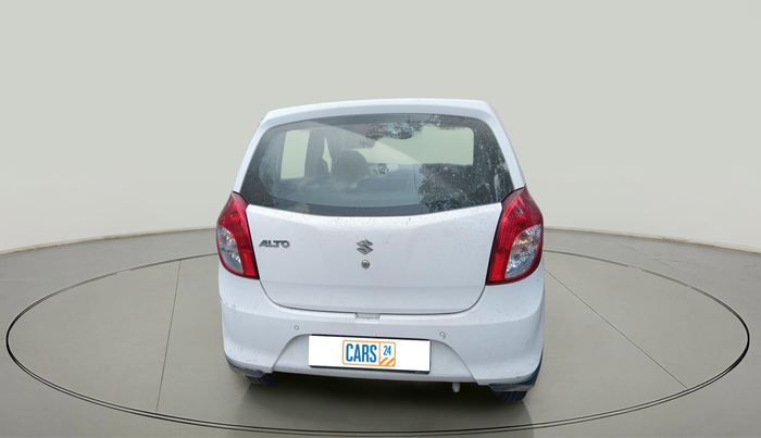 2020 Maruti Alto LXI, Petrol, Manual, 34,340 km, exterior