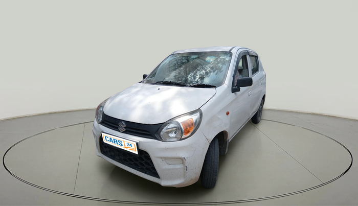 2020 Maruti Alto LXI, Petrol, Manual, 34,340 km, exterior