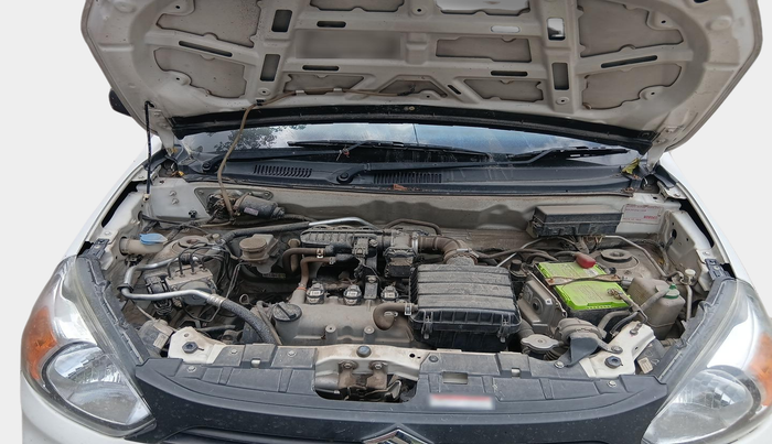 2020 Maruti Alto LXI, Petrol, Manual, 34,340 km, exterior