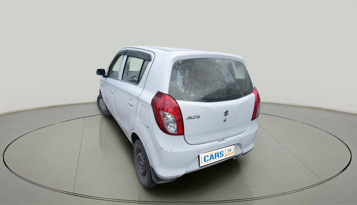 2020 Maruti Alto LXI, Petrol, Manual, 34,340 km, exterior