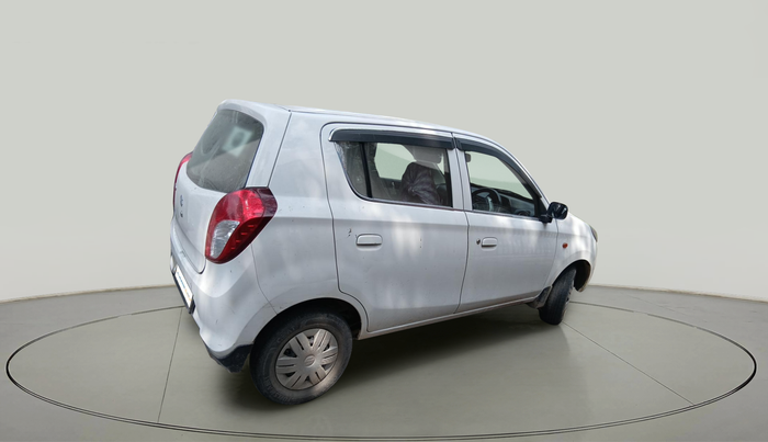 2020 Maruti Alto LXI, Petrol, Manual, 34,340 km, exterior